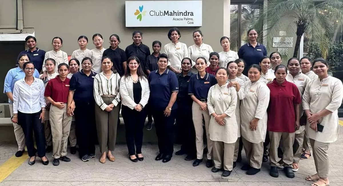 Club Mahindra turns Goa resort into an all-women-run property