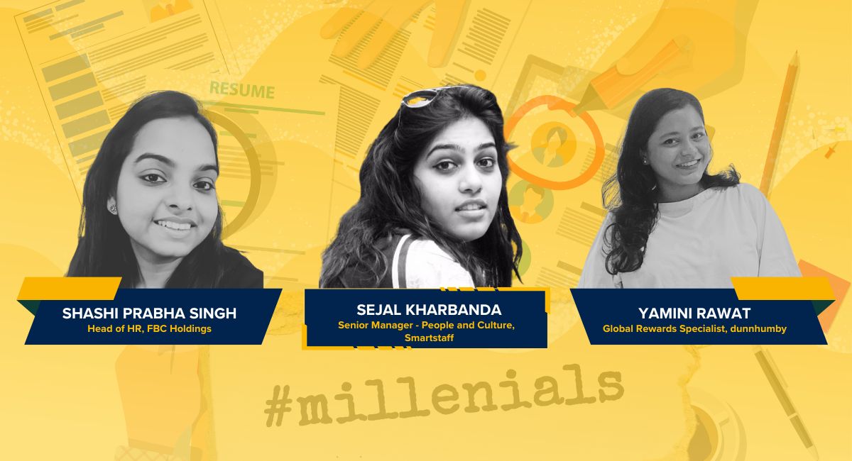 Millennials in HR: Thoughts of the rising stars