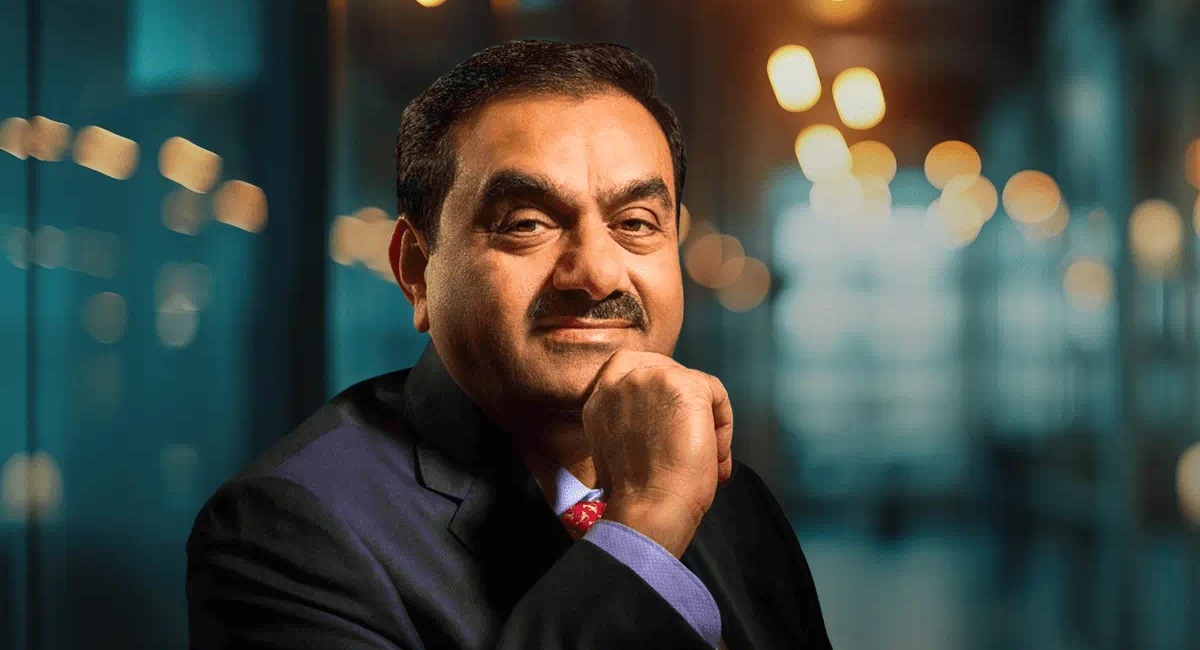 Gautam Adani draws ₹10.41 cr pay in FY25